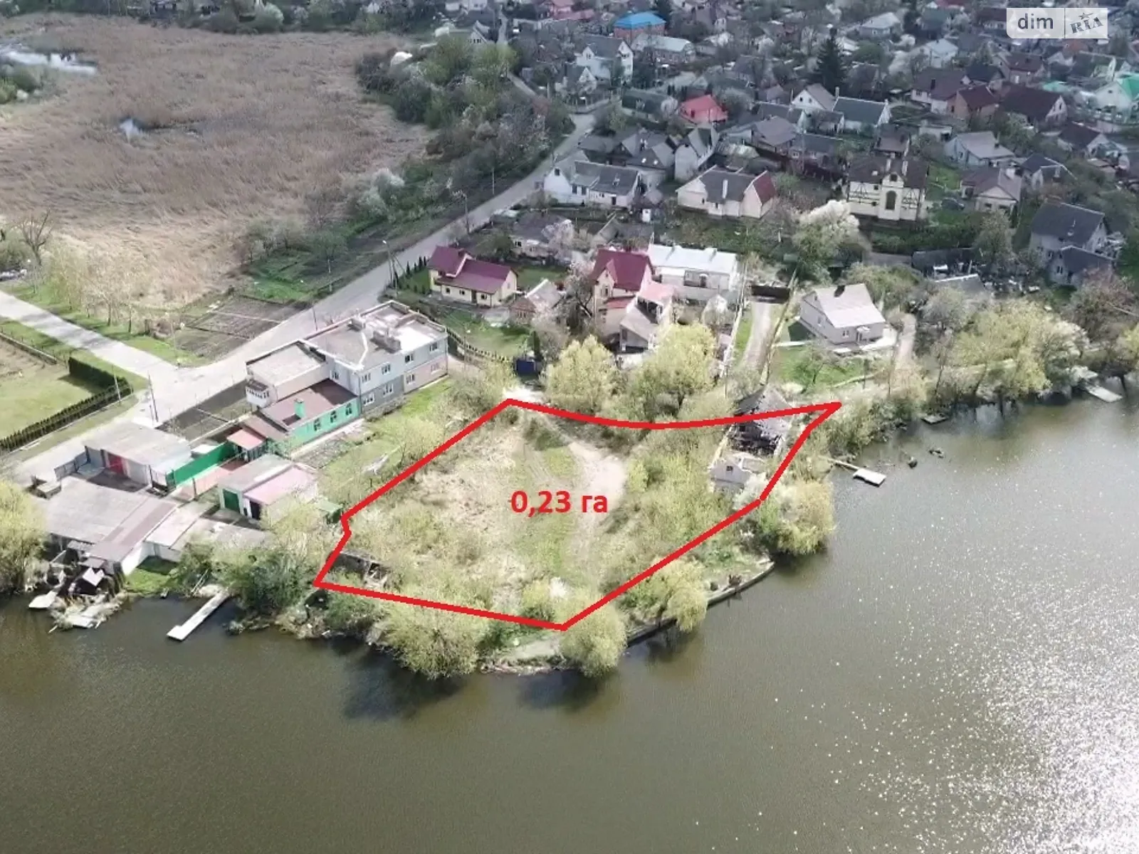 Продается земельный участок 23 соток в Волынской области - фото 2
