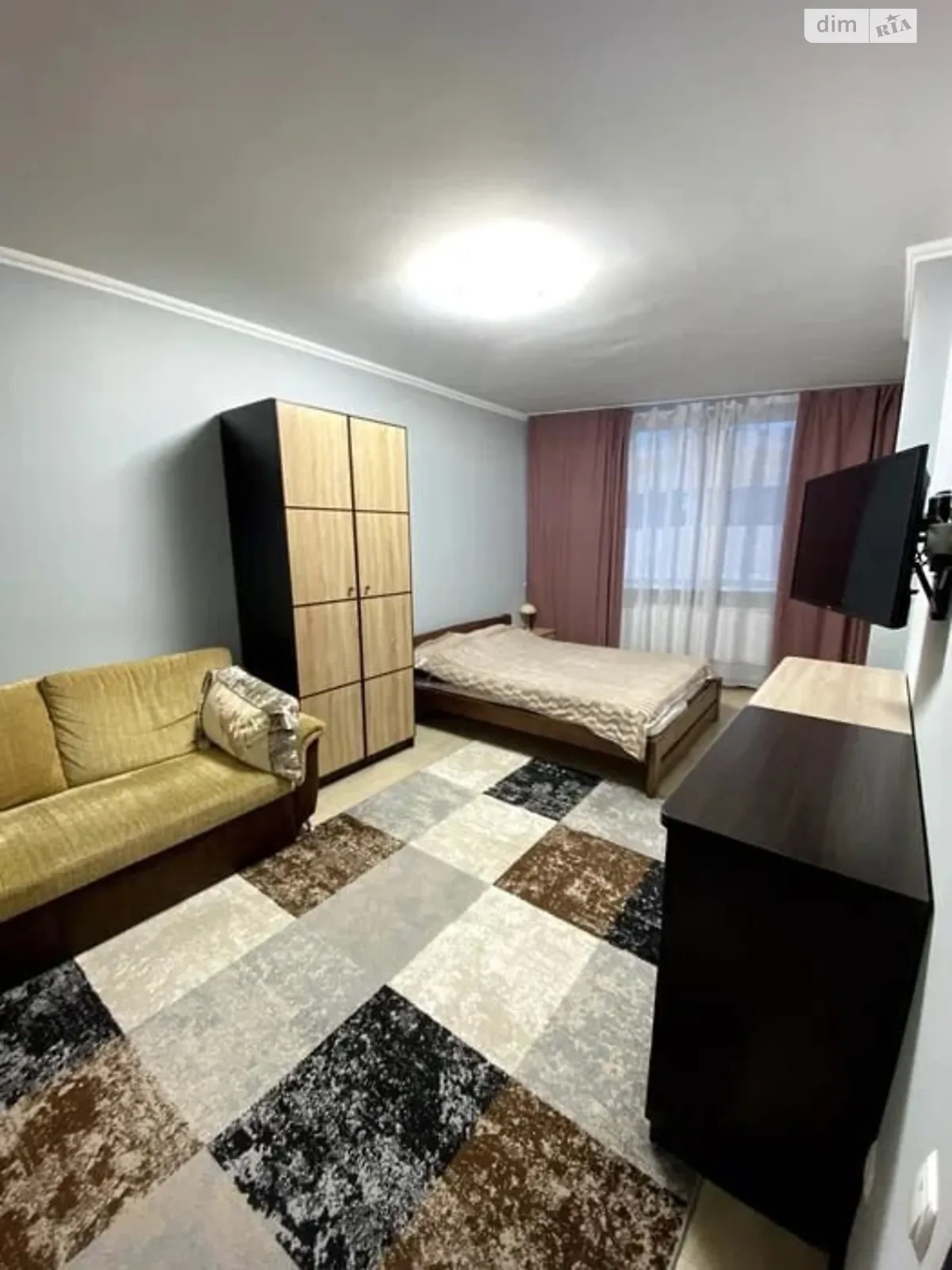 Продається 1-кімнатна квартира 47 кв. м у Ірпені, вул. Матвія Донцова(Тургенєвська)