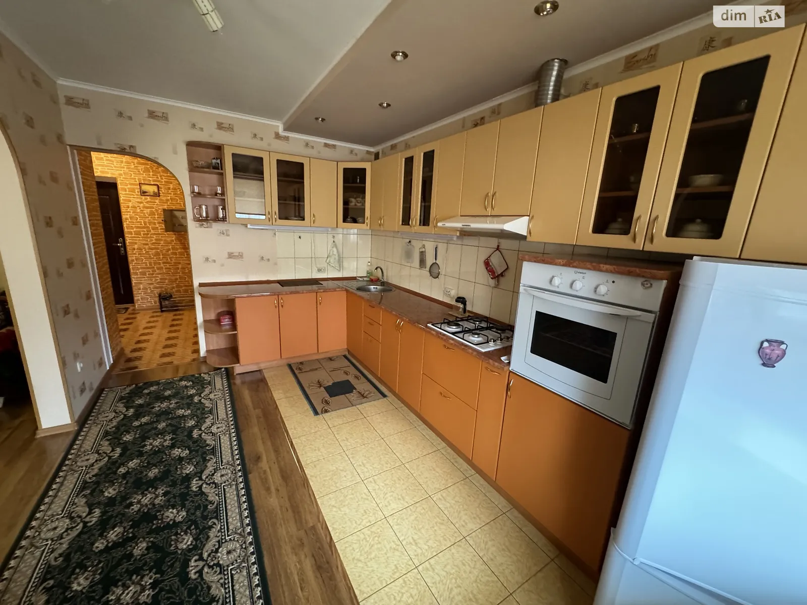 Продается 1-комнатная квартира 42 кв. м в Ворзеле, цена: 38000 $