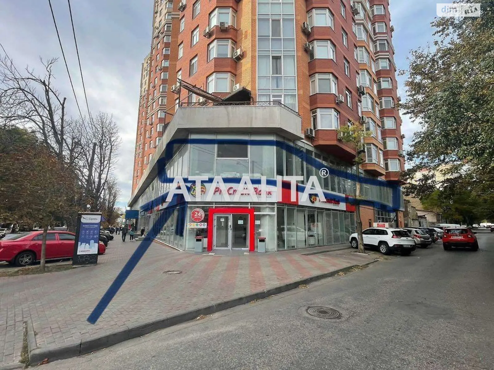 вул. Разумовська Приморський Одеса, цена: 1500000 $ - фото 1