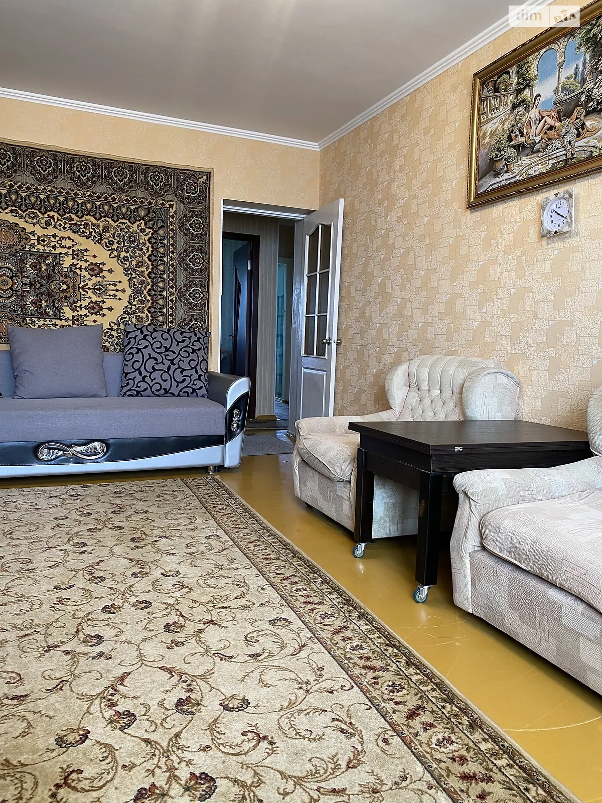 Продается 2-комнатная квартира 47 кв. м в Черноморске - фото 3