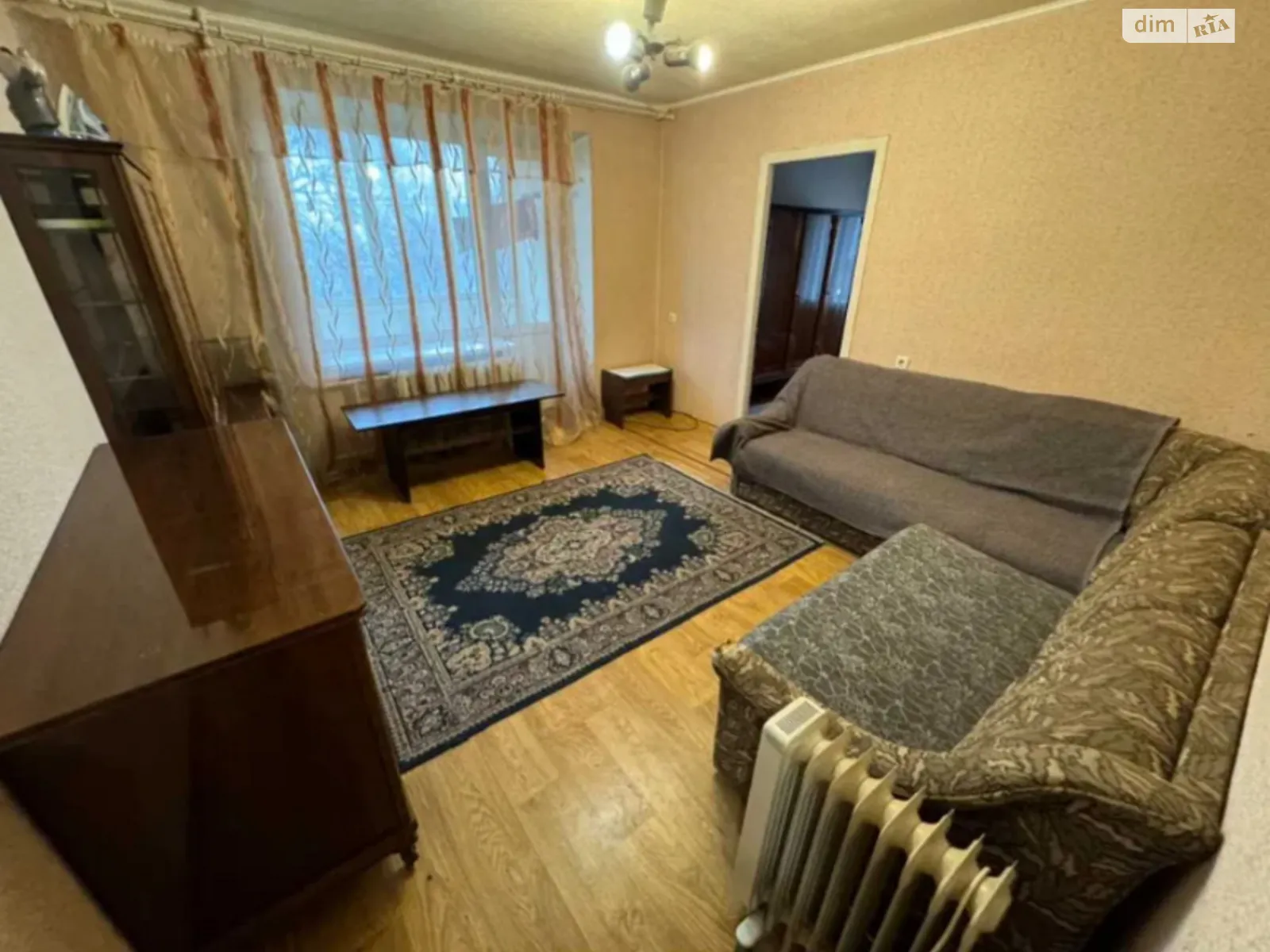 Сдается в аренду 3-комнатная квартира 57 кв. м в Днепре, ул. Грушевского Михаила - фото 1