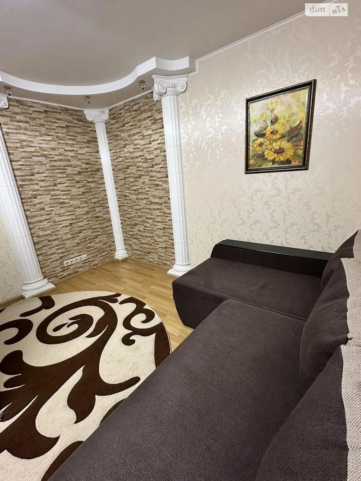 Продается 2-комнатная квартира 64.1 кв. м в Полтаве, ул. Бедного Александра