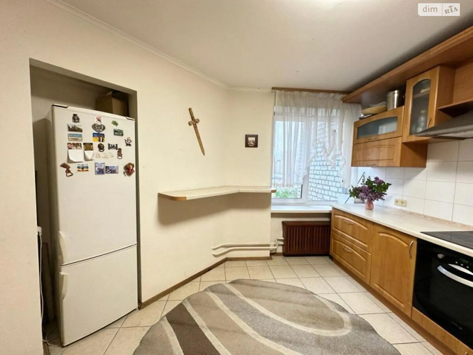 Продается 3-комнатная квартира 95 кв. м в Киеве, ул. Драгоманова, 31 - фото 1