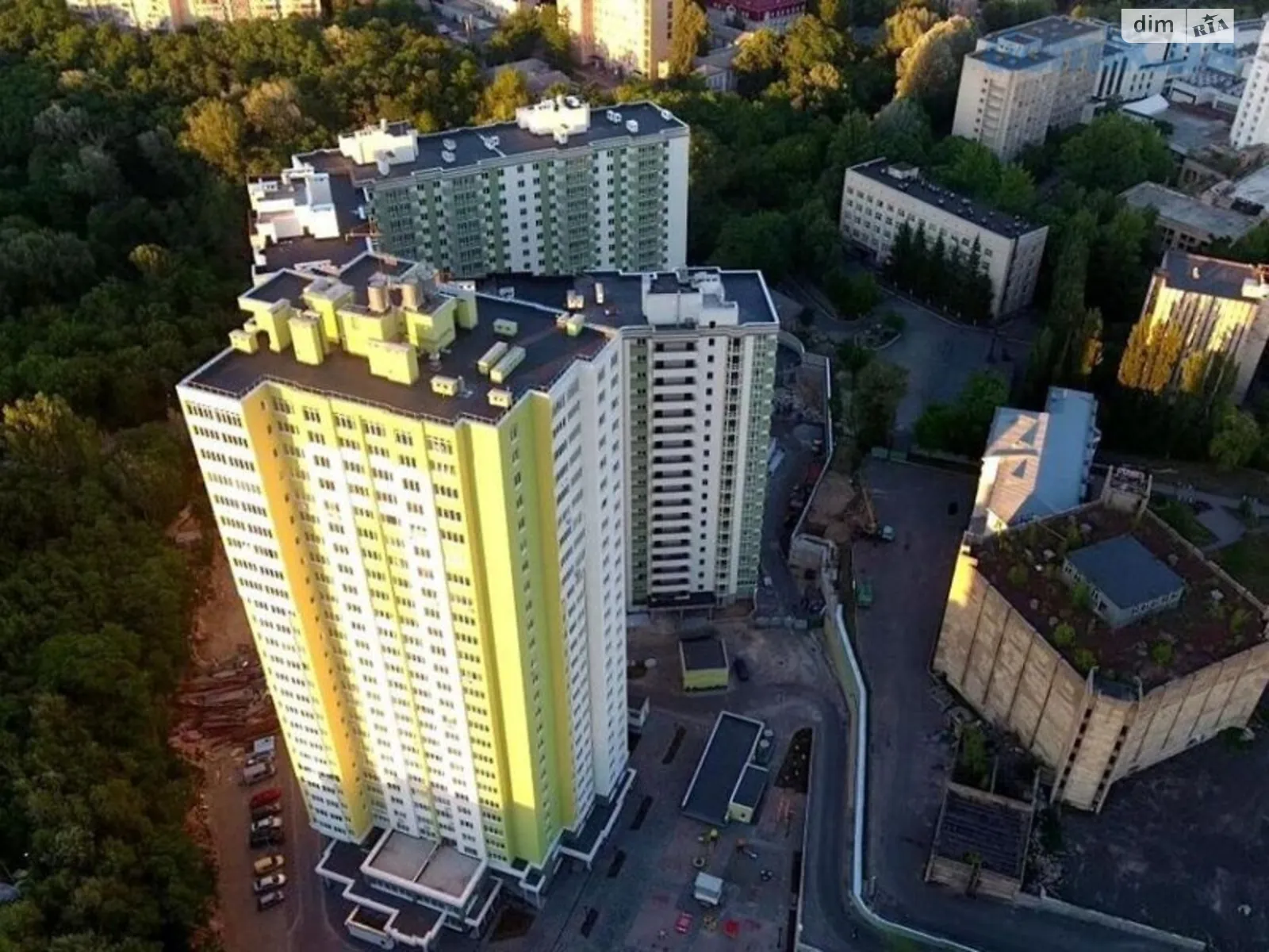 Продается 3-комнатная квартира 112 кв. м в Киеве, ул. Герцена, 35А - фото 1