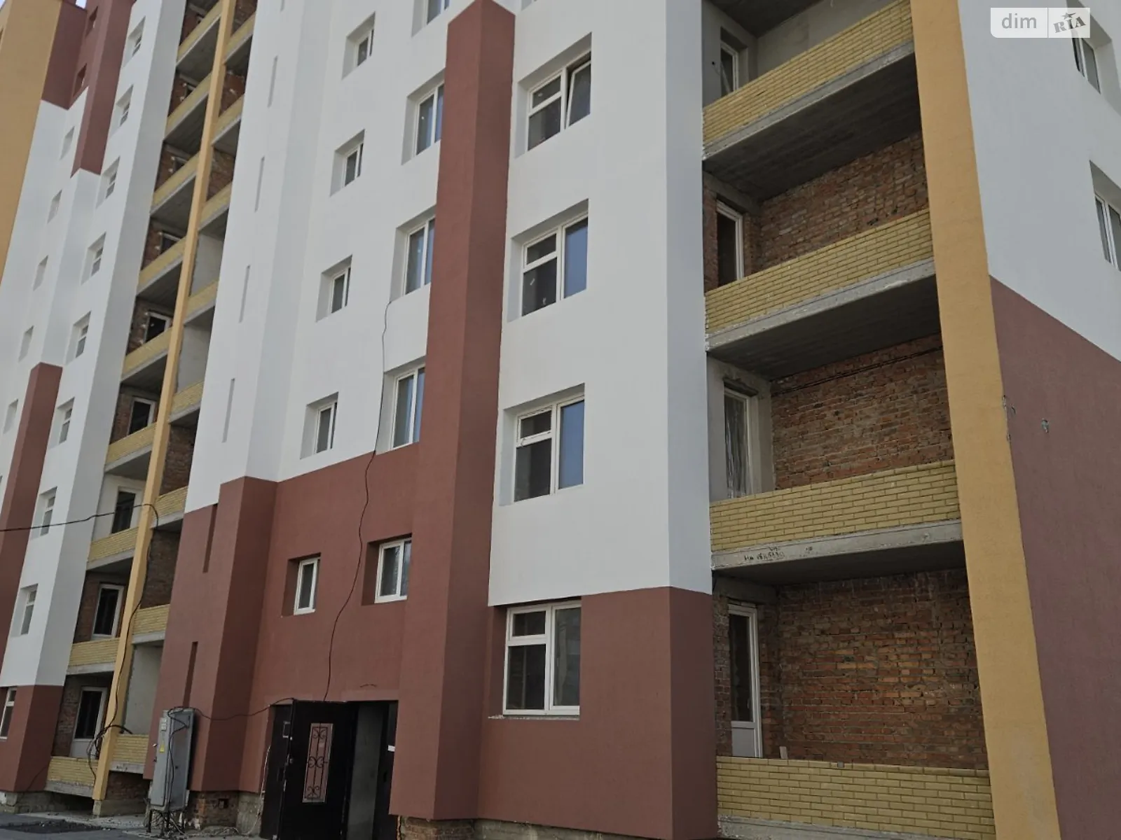 Продается 1-комнатная квартира 41 кв. м в Хмельницком, ул. Озерная, 6/1 - фото 1