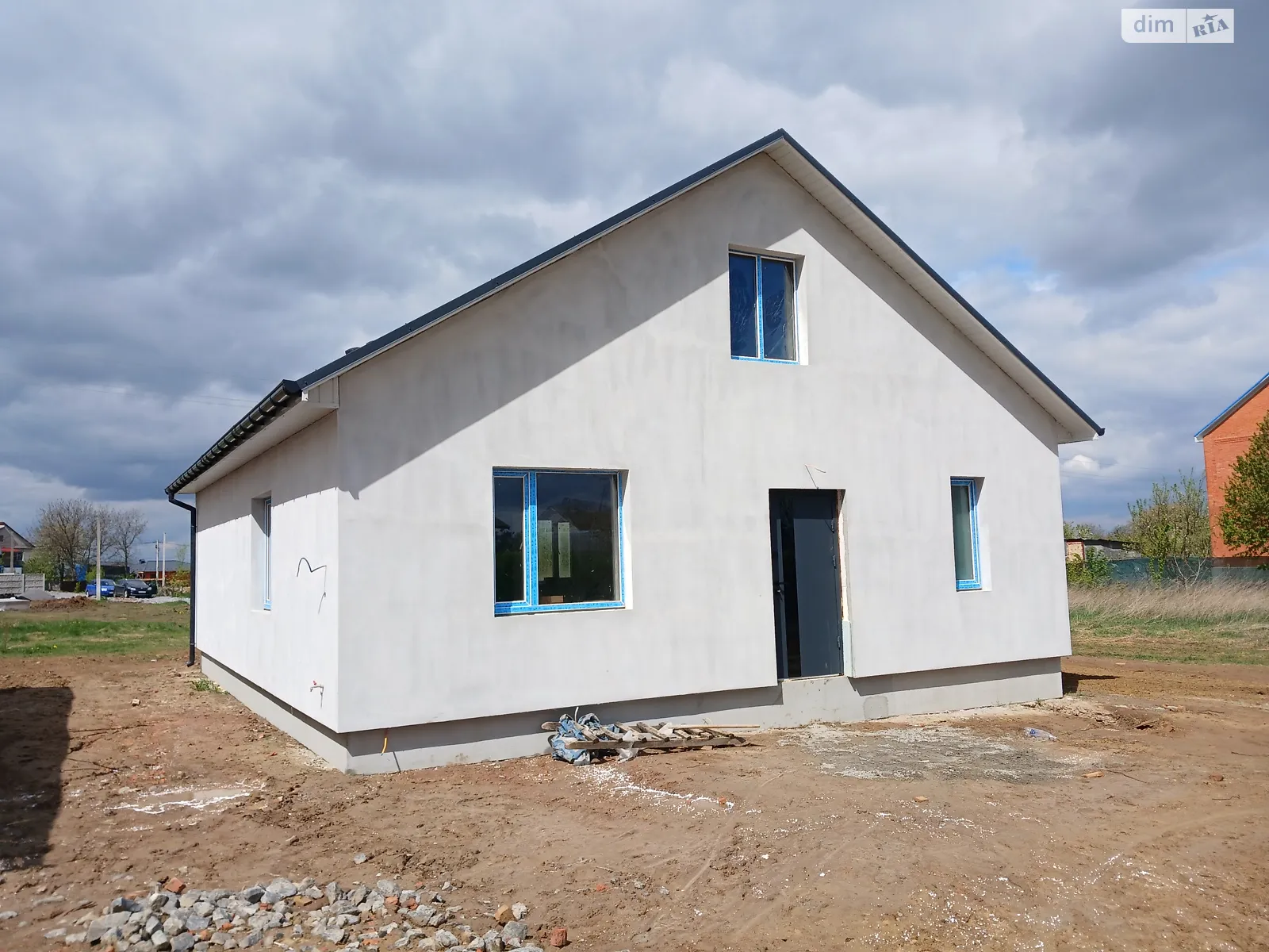 Продается одноэтажный дом 95 кв. м с камином, цена: 69000 $ - фото 1