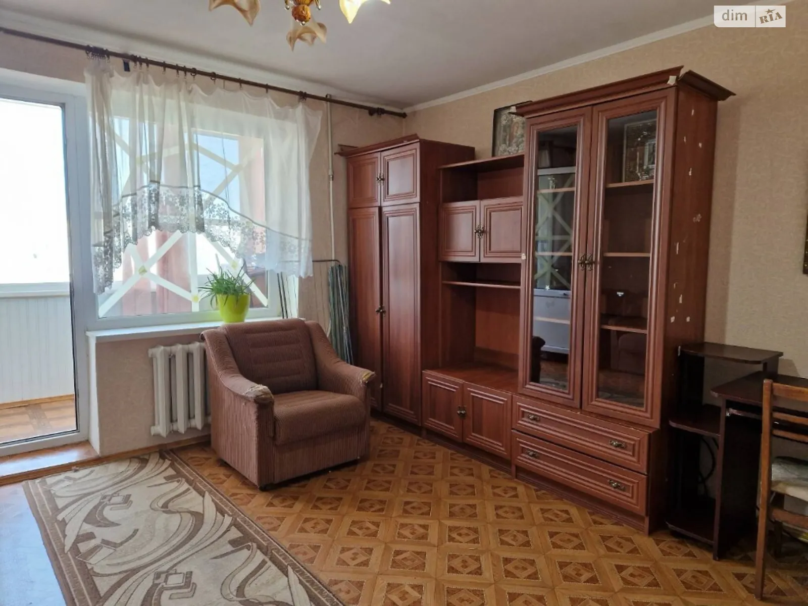 Продается 2-комнатная квартира 56 кв. м в Черноморском, цена: 31000 $