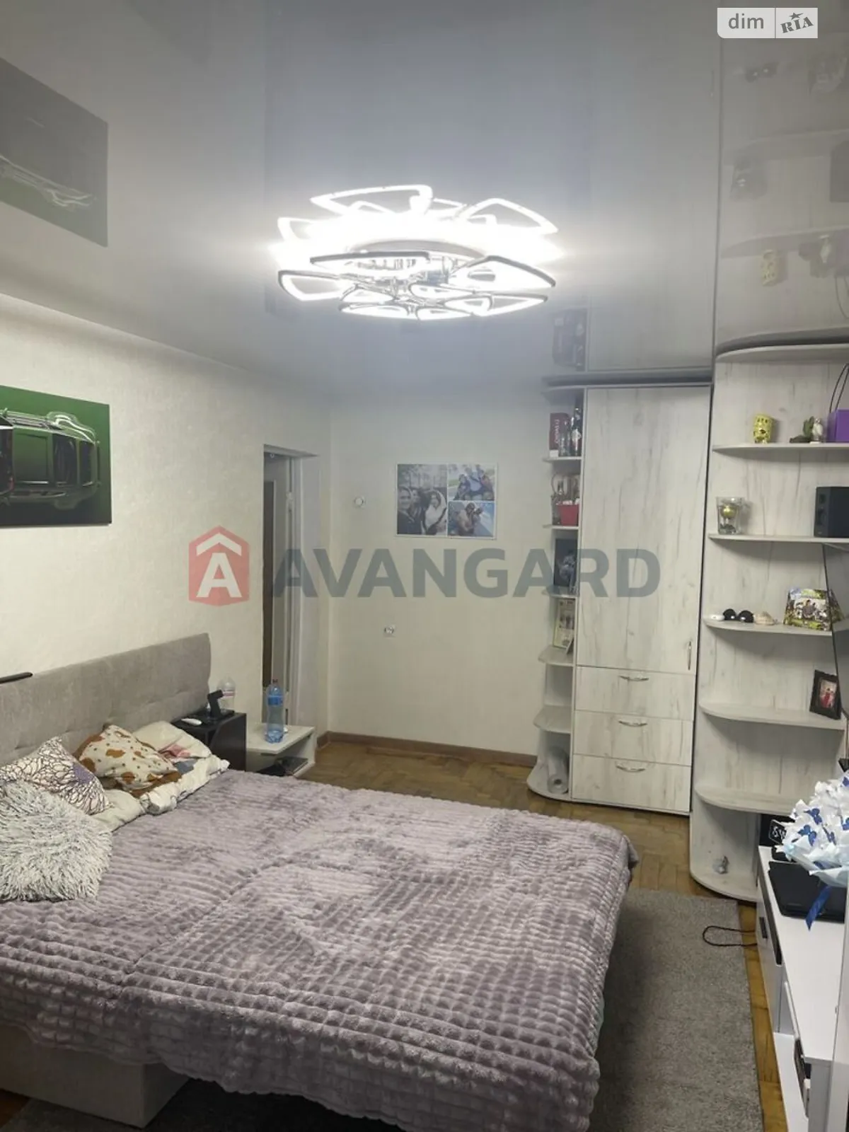 2-кімнатна квартира 45.5 кв. м у Запоріжжі, вул. Магістральна - фото 1