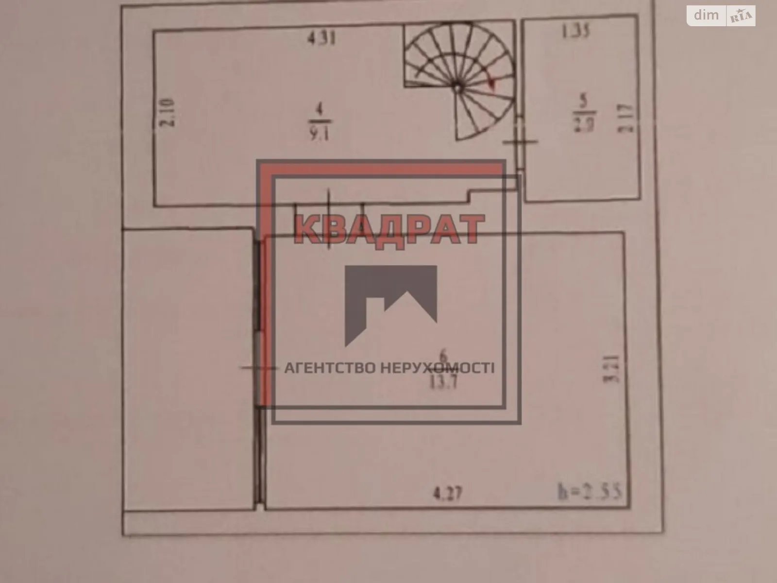 Продається будинок 2 поверховий 53.5 кв. м с басейном, цена: 17000 $