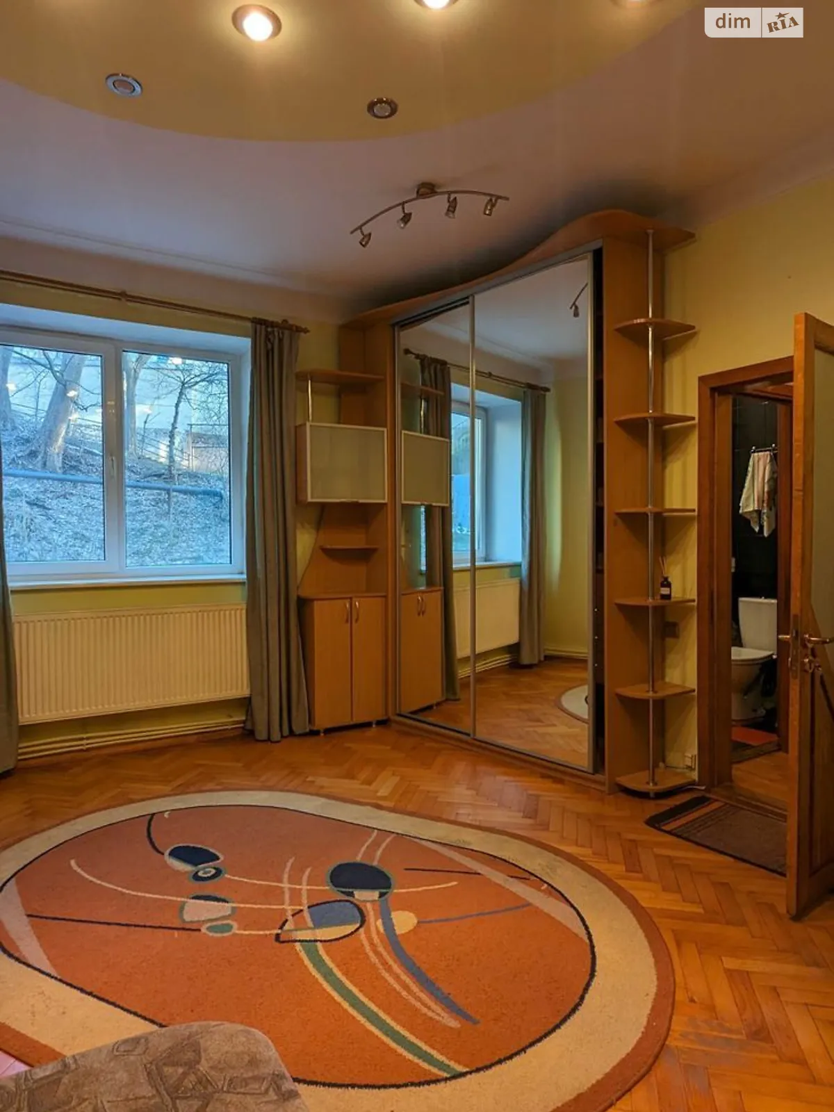 Здається в оренду 2-кімнатна квартира 54 кв. м у Львові