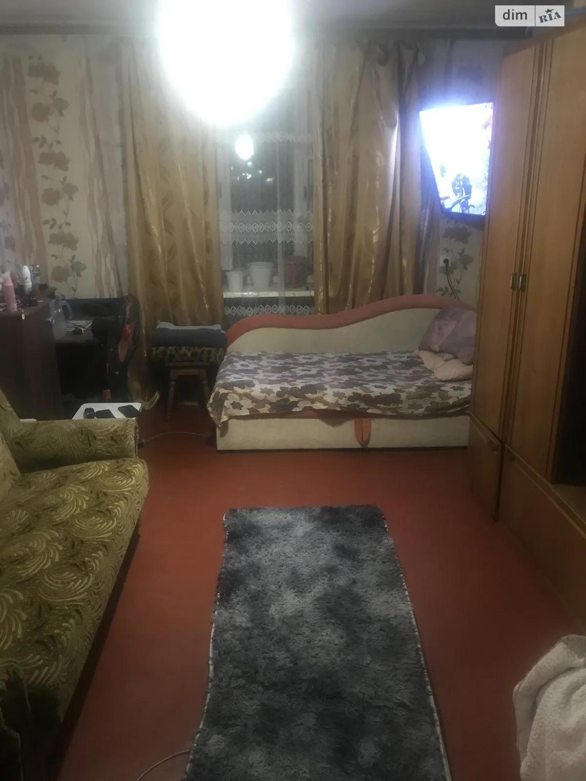 1-комнатная квартира 31 кв. м в Луцке, цена: 25000 $