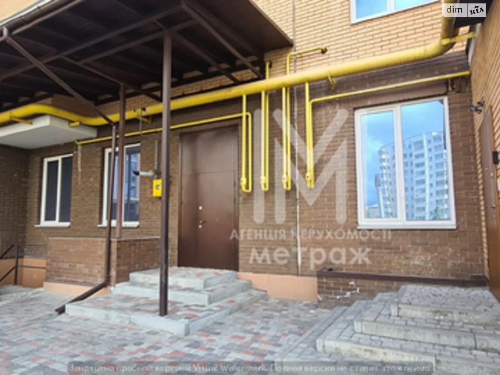 Продается 1-комнатная квартира 65 кв. м в Харькове, пер. Лосевский, 2Б - фото 1