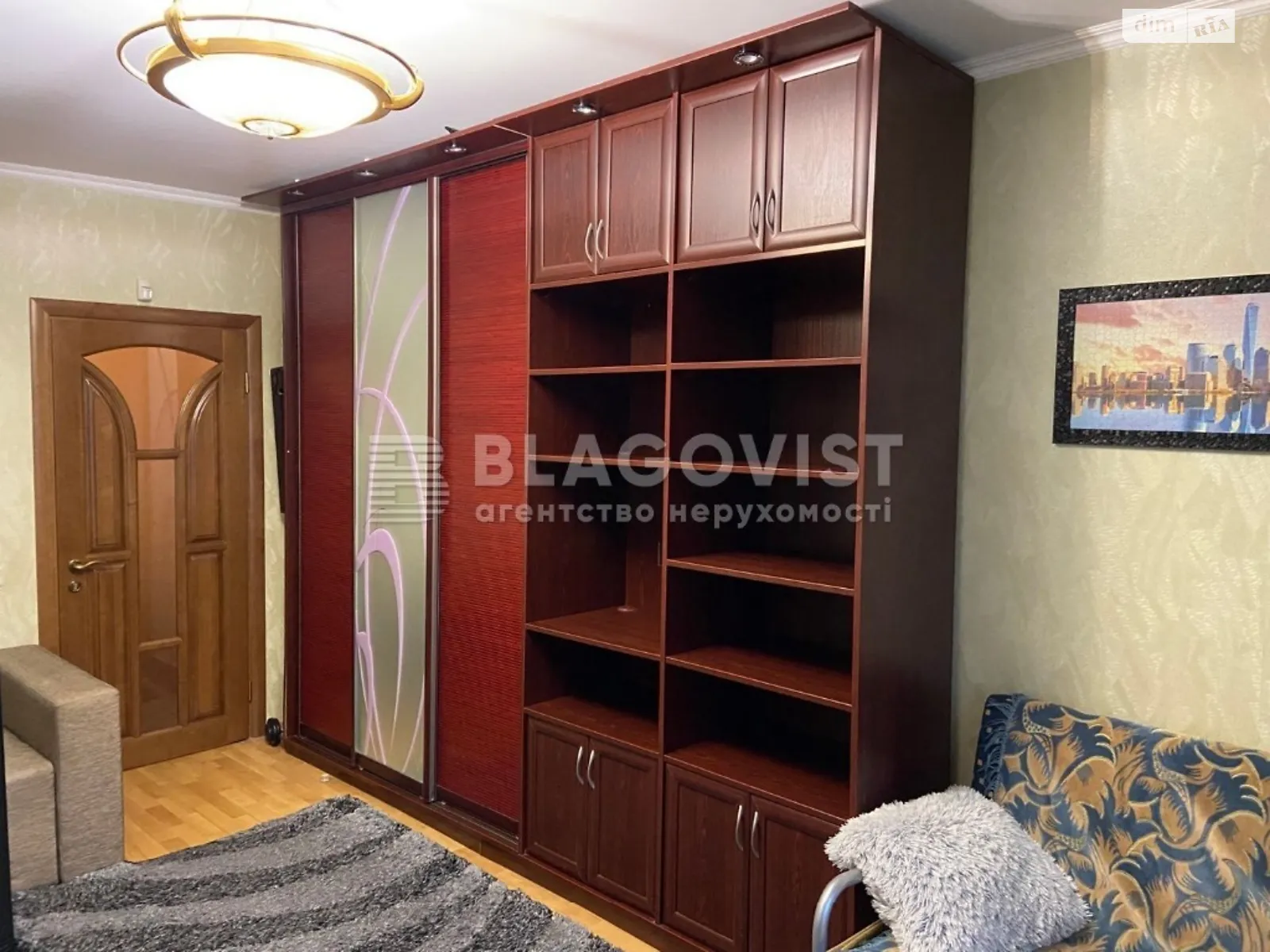 Продается 1-комнатная квартира 43.3 кв. м в Киеве, ул. Драгоманова, 1Г