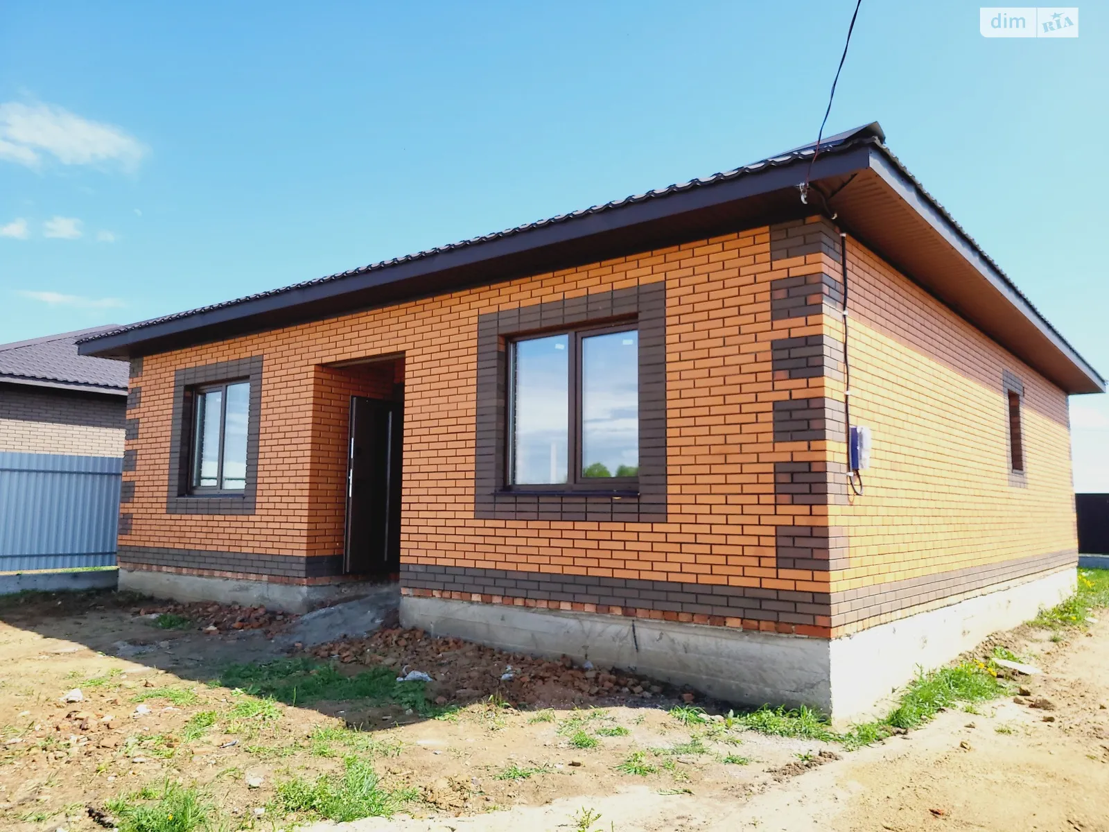 Продається одноповерховий будинок 95 кв. м з каміном - фото 4