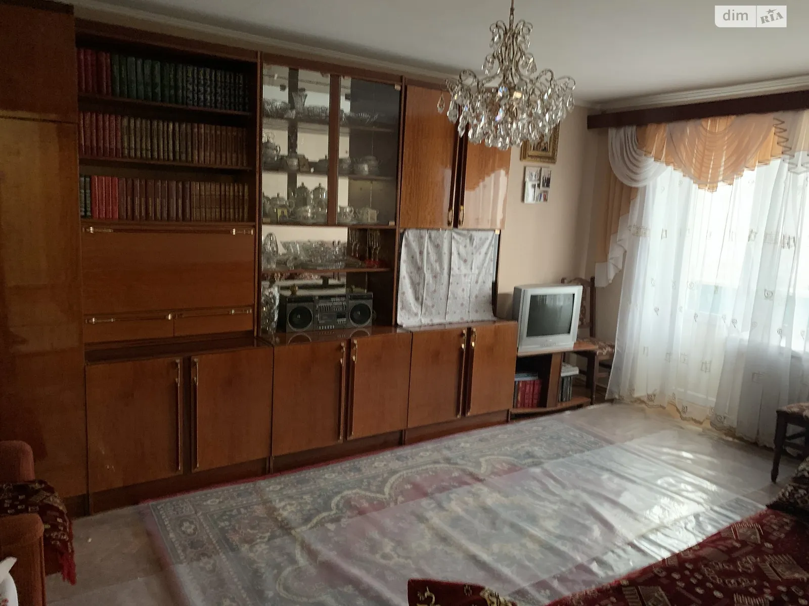 Продается 3-комнатная квартира 64 кв. м в Калиновке, цена: 50500 $