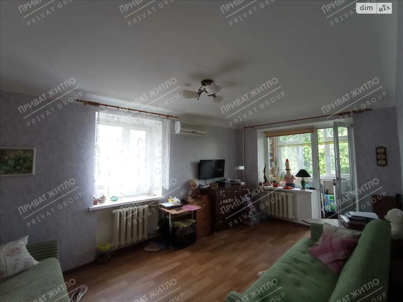 Продается 1-комнатная квартира 31 кв. м в Полтаве, цена: 35000 $