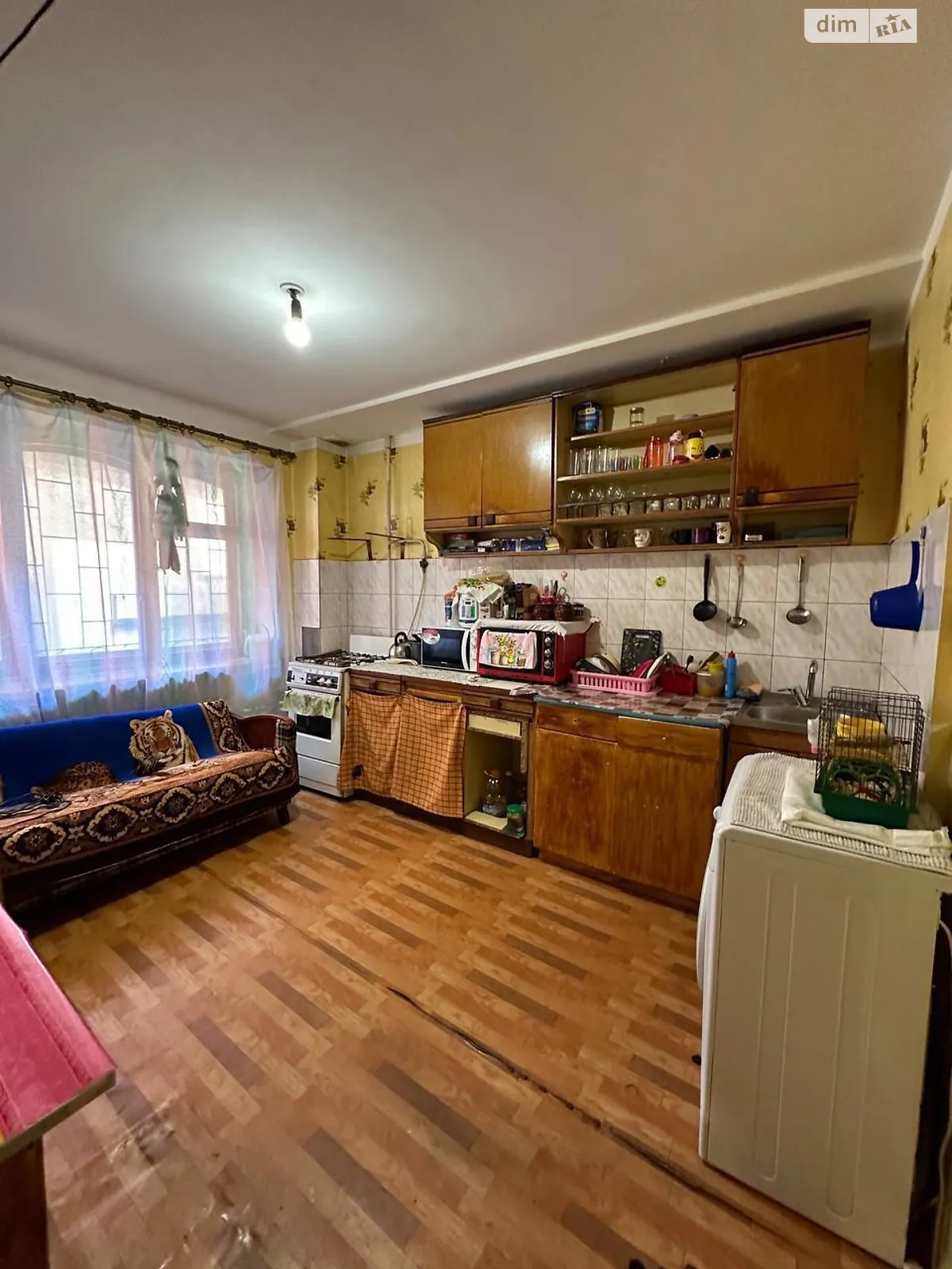 Продается 1-комнатная квартира 36.3 кв. м в Сумах, цена: 12999 $