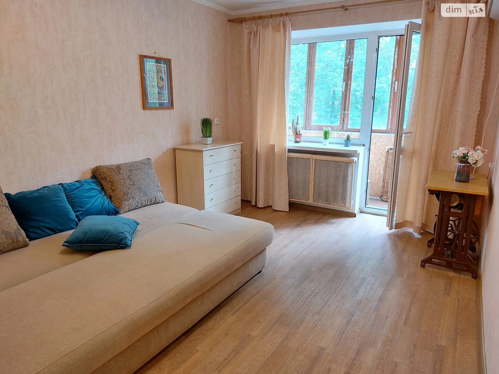 Продается 2-комнатная квартира 43.2 кв. м в Одессе, цена: 39000 $ - фото 1