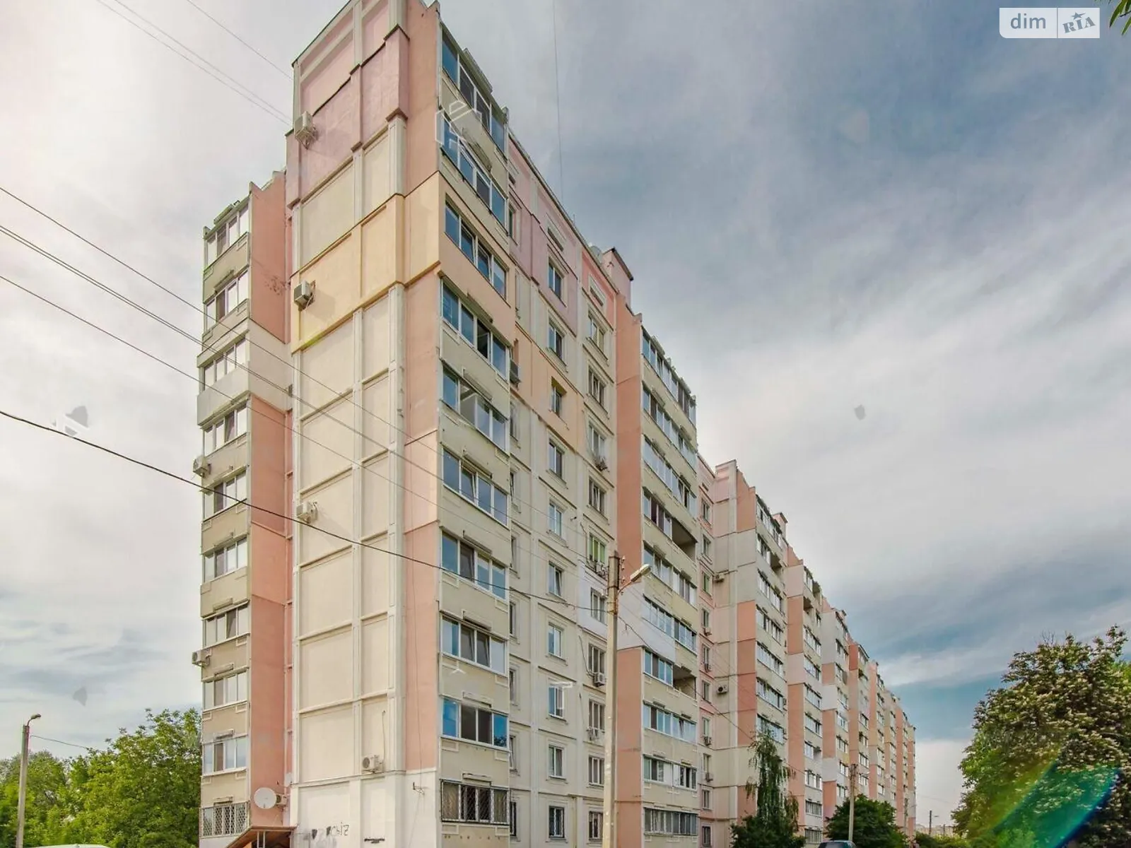 Продается 2-комнатная квартира 58 кв. м в Харькове, ул. Лопанская, 31 - фото 1