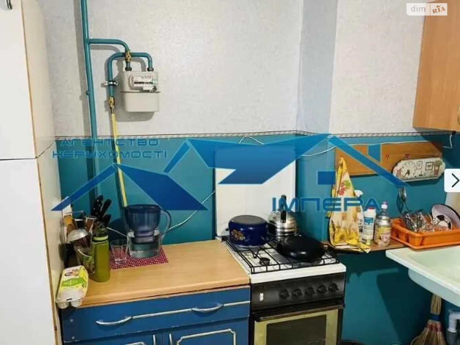 Продается 1-комнатная квартира 31 кв. м в Полтаве, цена: 25500 $