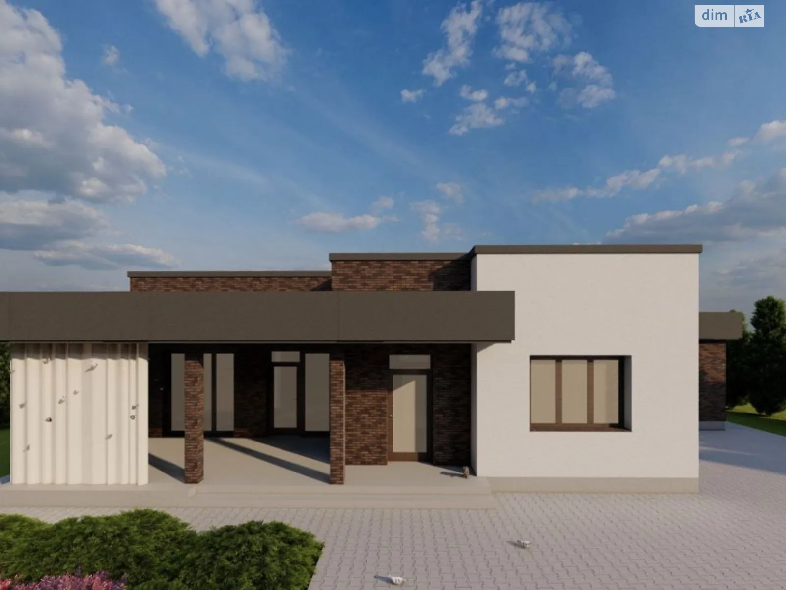 Продается одноэтажный дом 180 кв. м с участком, цена: 87000 $ - фото 1
