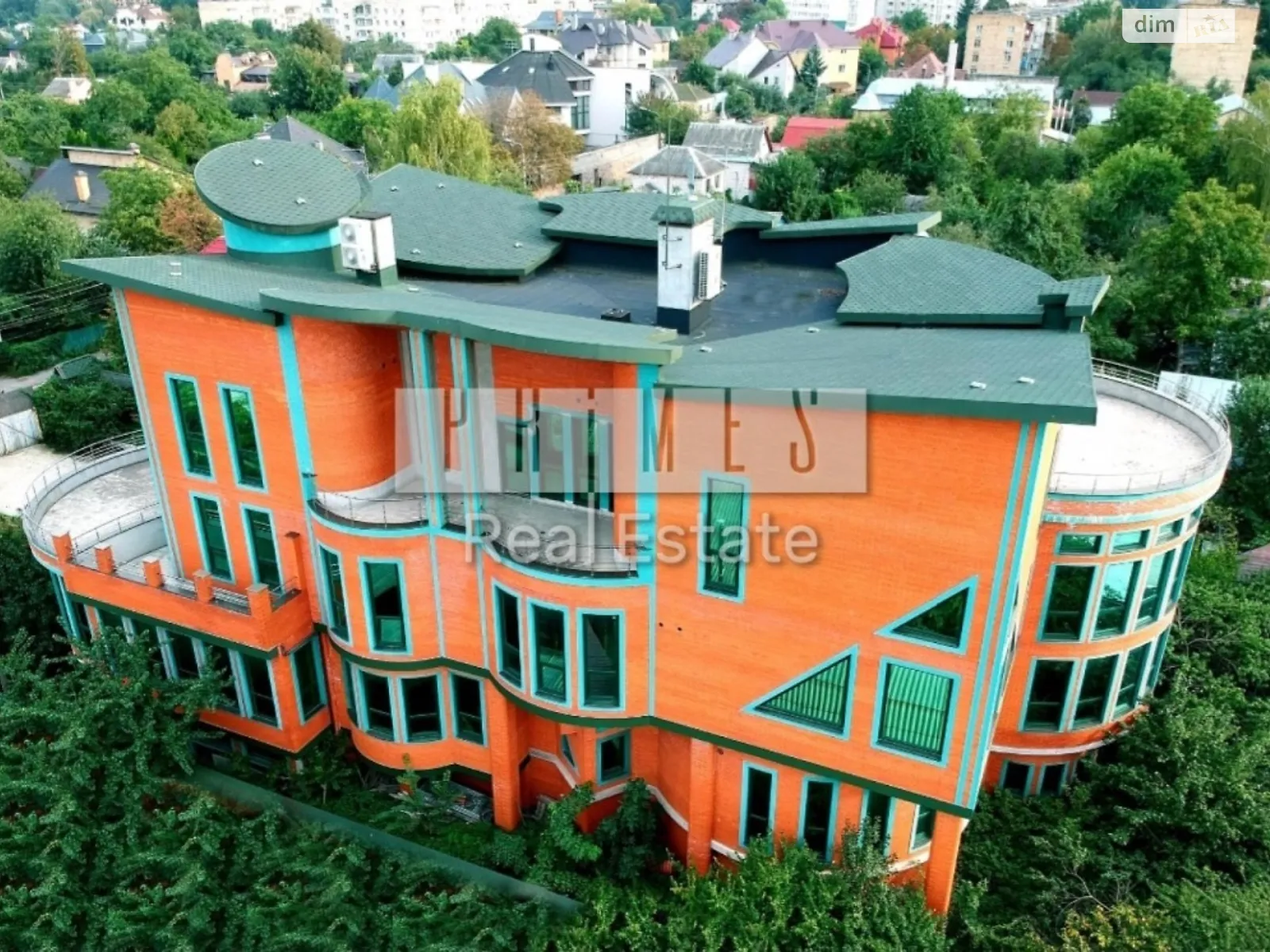 Продается дом на 4 этажа 1350 кв. м с террасой, цена: 1600000 $ - фото 1