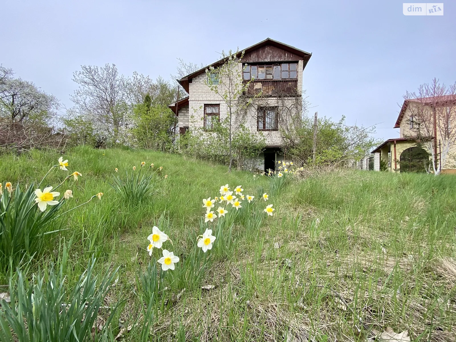 Продается одноэтажный дом 100 кв. м с гаражом, Східна