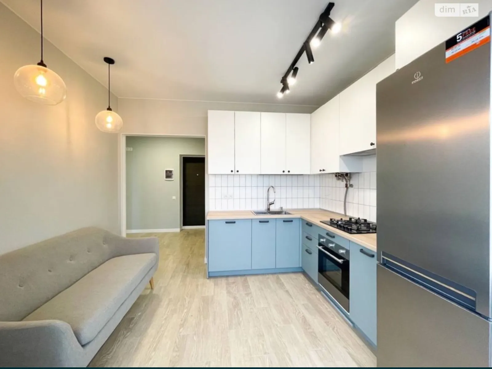 Продается 1-комнатная квартира 40 кв. м в Ирпене, ул. Кошевого, 2В - фото 1