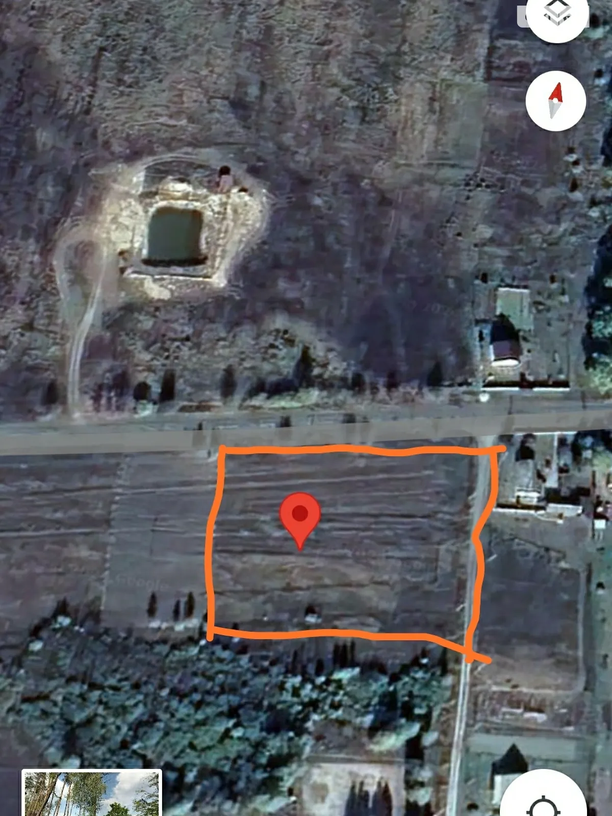 Продается земельный участок 0.2231 соток в Киевской области, цена: 9999 $ - фото 1