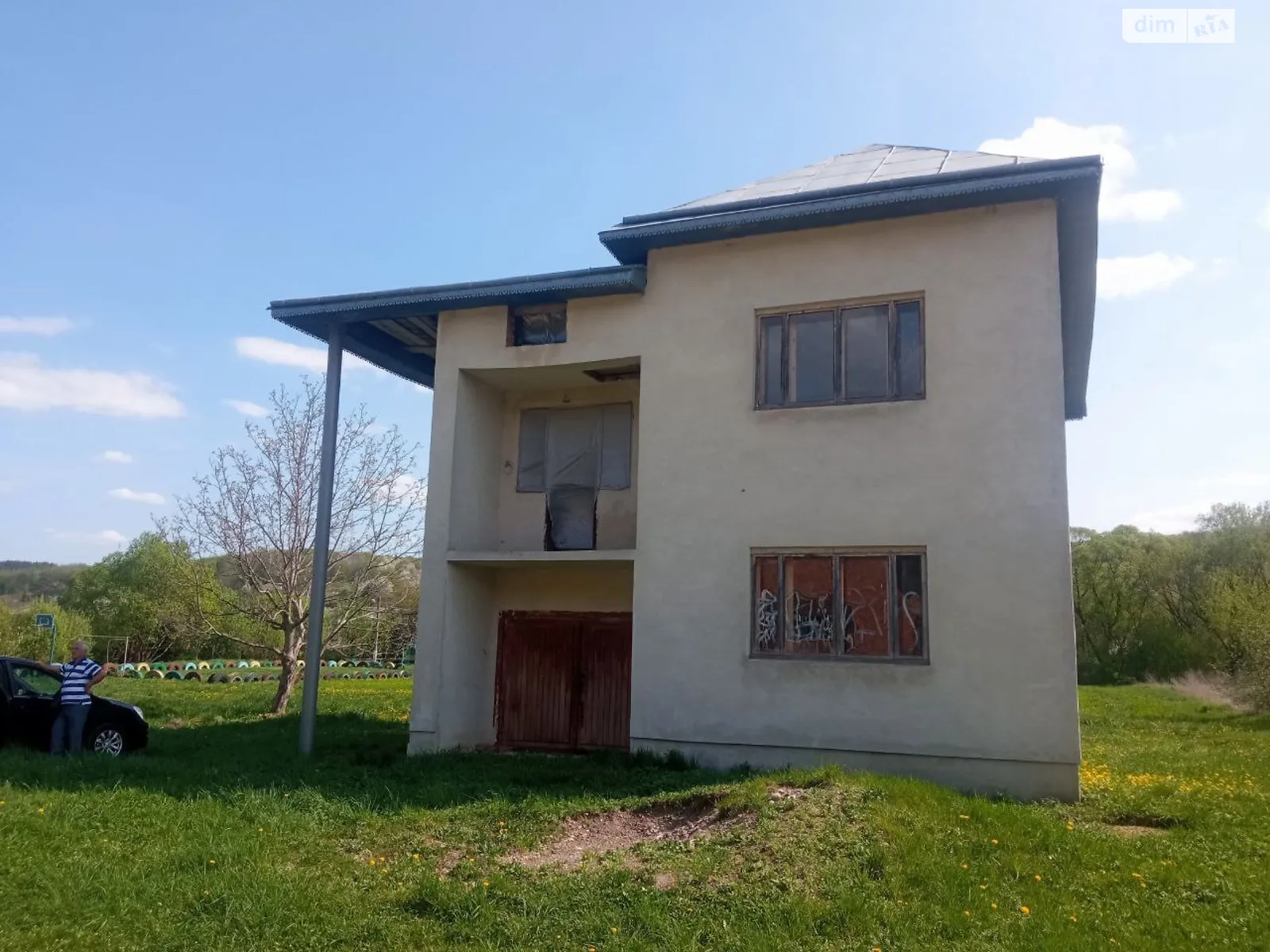 Продається будинок 2 поверховий 187 кв. м з каміном, цена: 25000 $