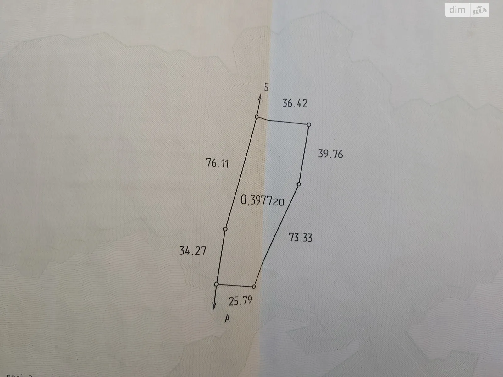 Продається земельна ділянка 40 соток у Львівській області, цена: 34000 $