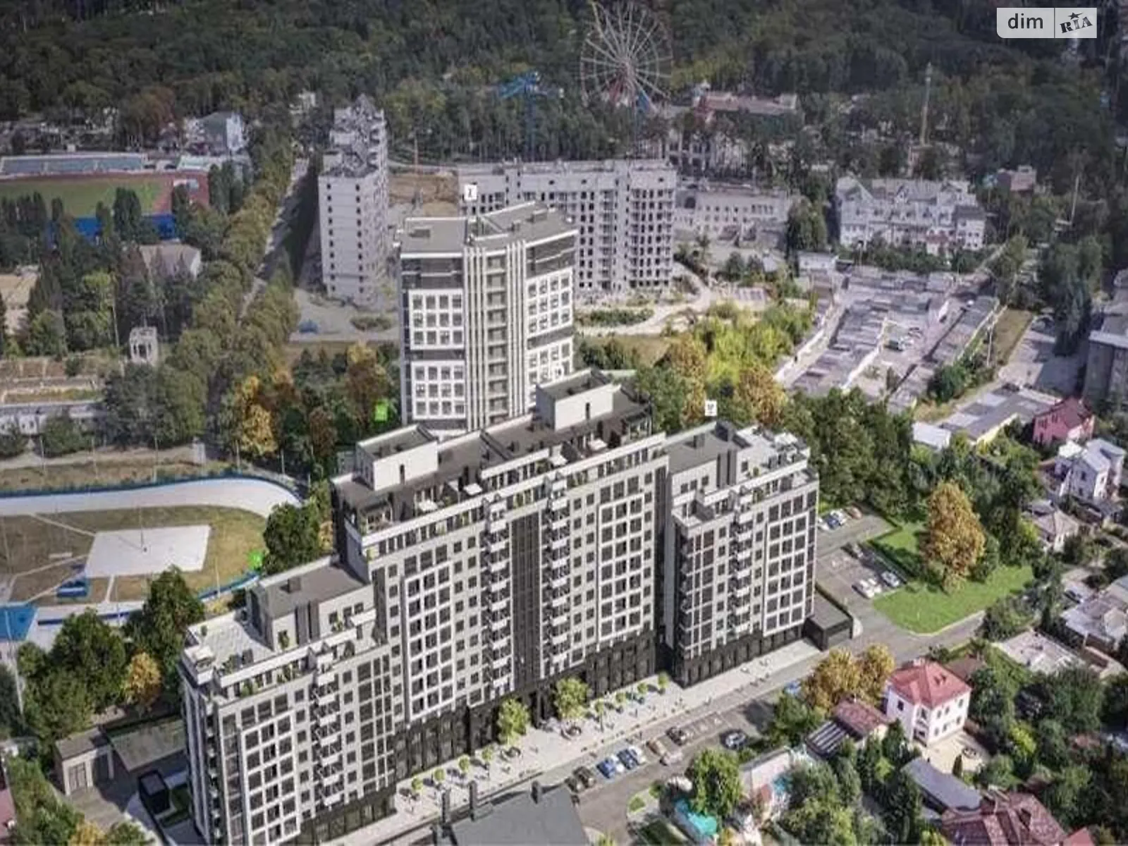 Продается 2-комнатная квартира 75 кв. м в Харькове, ул. Авиационная, 39 - фото 1