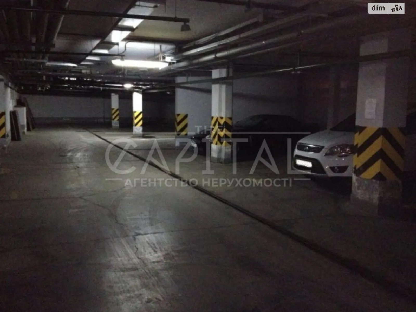 Продается подземный паркинг под легковое авто на 19 кв. м - фото 2