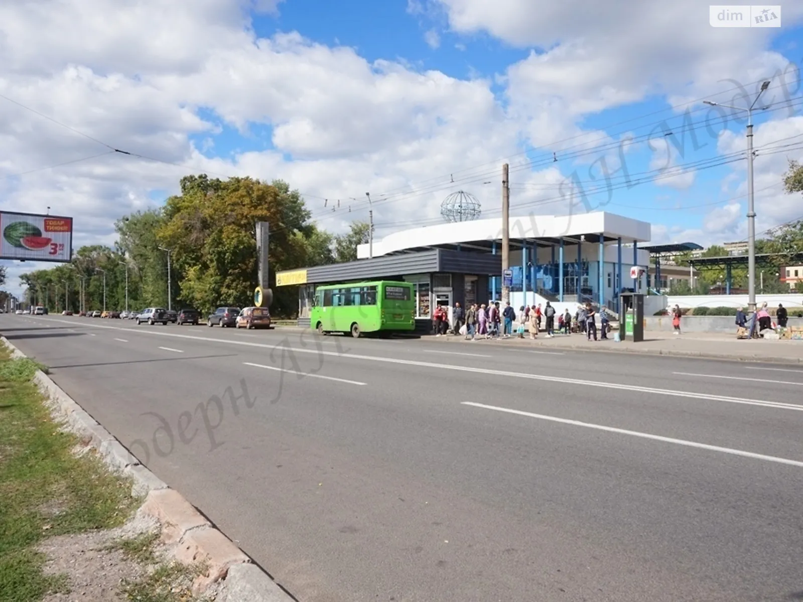 просп. Героев Харькова(Московский) Индустриальный,Харьков  Индустриальная - фото 4