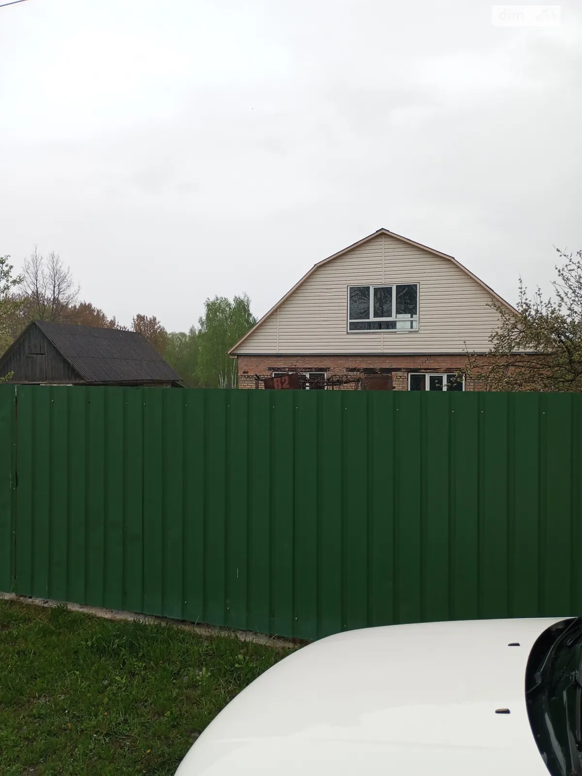 Продається одноповерховий будинок 101 кв. м з каміном, цена: 22500 $ - фото 1