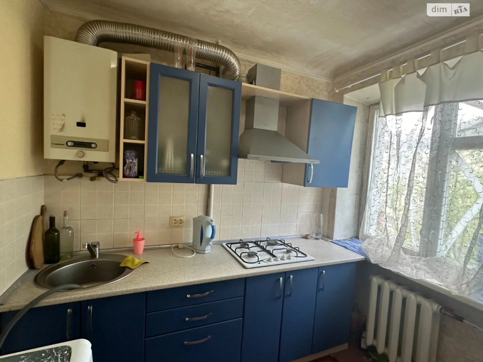 Продается 1-комнатная квартира 34 кв. м в Днепре, цена: 27500 $