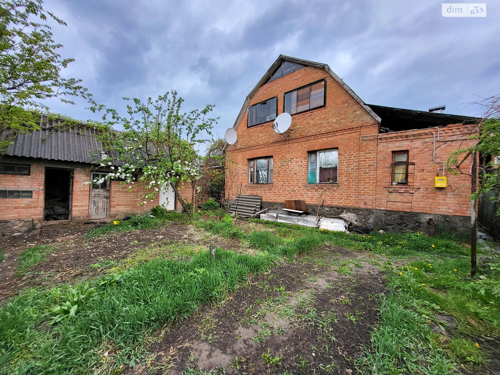 Продается одноэтажный дом 55 кв. м с балконом, цена: 76000 $ - фото 1
