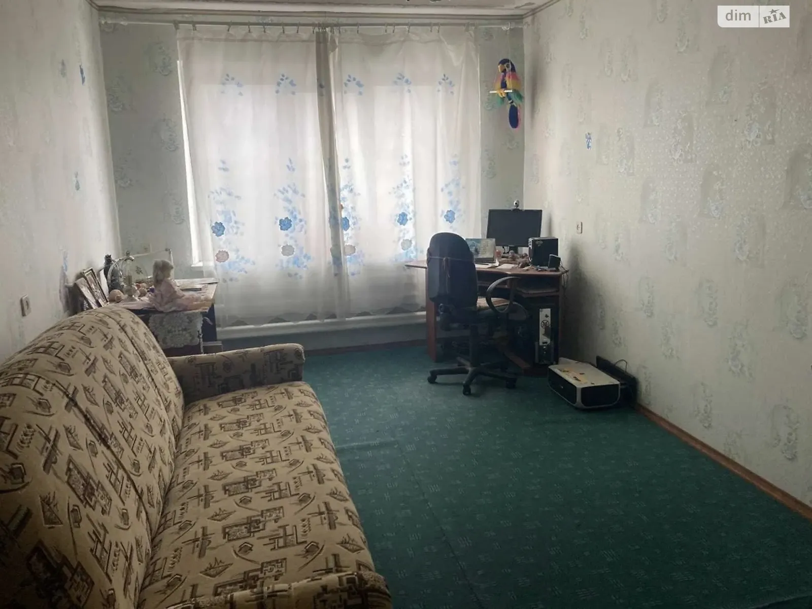 Продается 2-комнатная квартира 52 кв. м в Яготине, цена: 23000 $