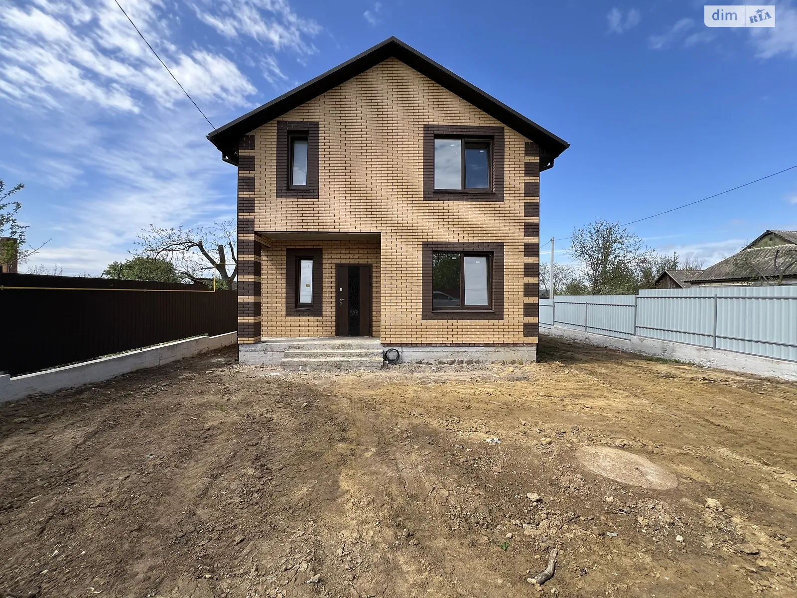 Продається будинок 2 поверховий 120 кв. м з верандою, цена: 92000 $ - фото 1