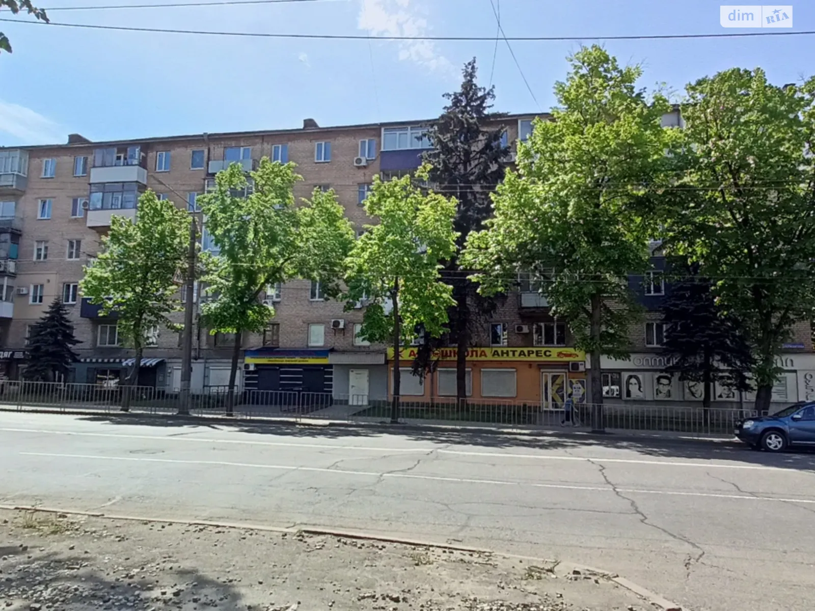 Продається 3-кімнатна квартира 56.6 кв. м у Кривому Розі, вул. Лєрмонтова - фото 1
