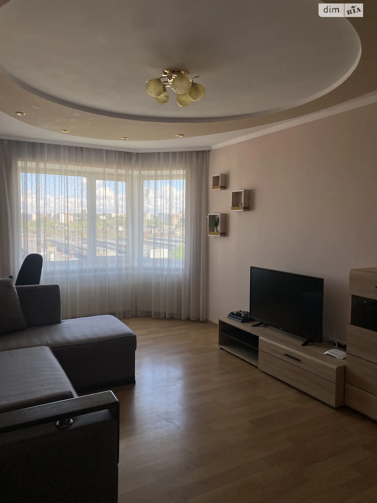 1-комнатная квартира 41 кв. м в Тернополе, цена: 37500 $