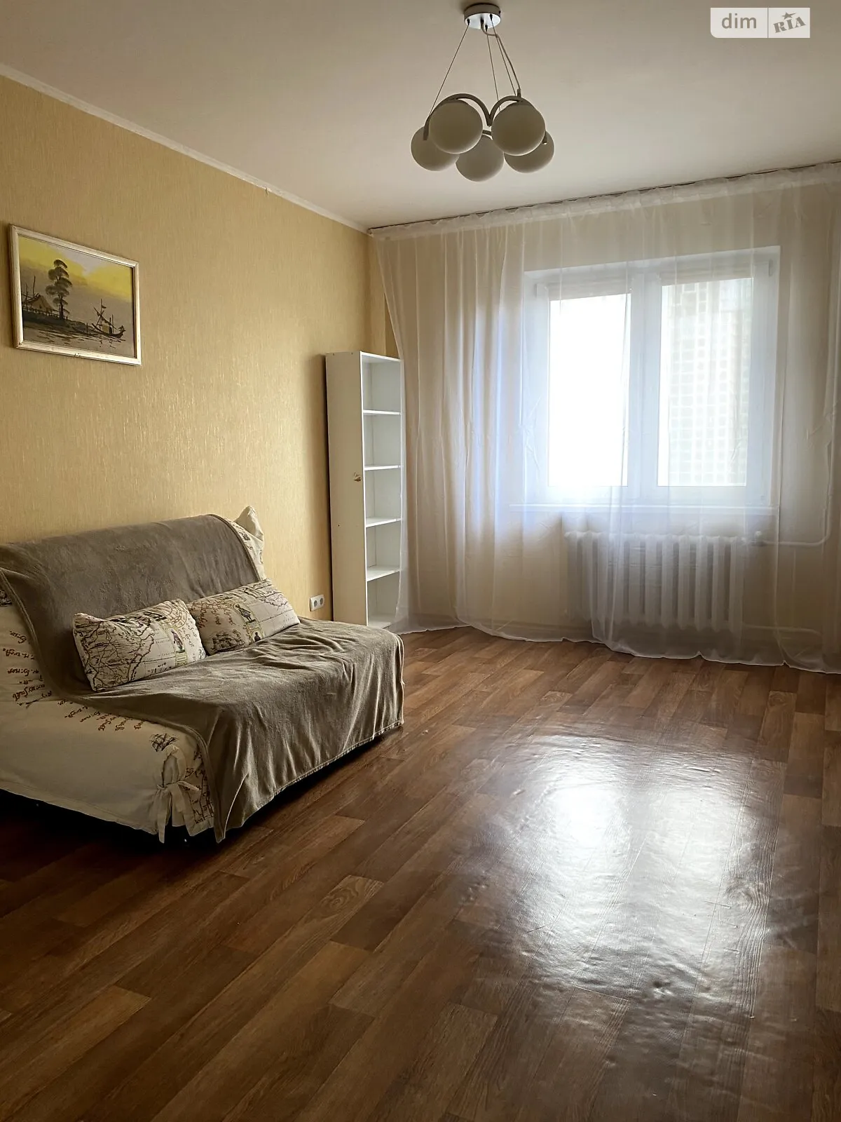 Продается 1-комнатная квартира 40.9 кв. м в Киеве - фото 2