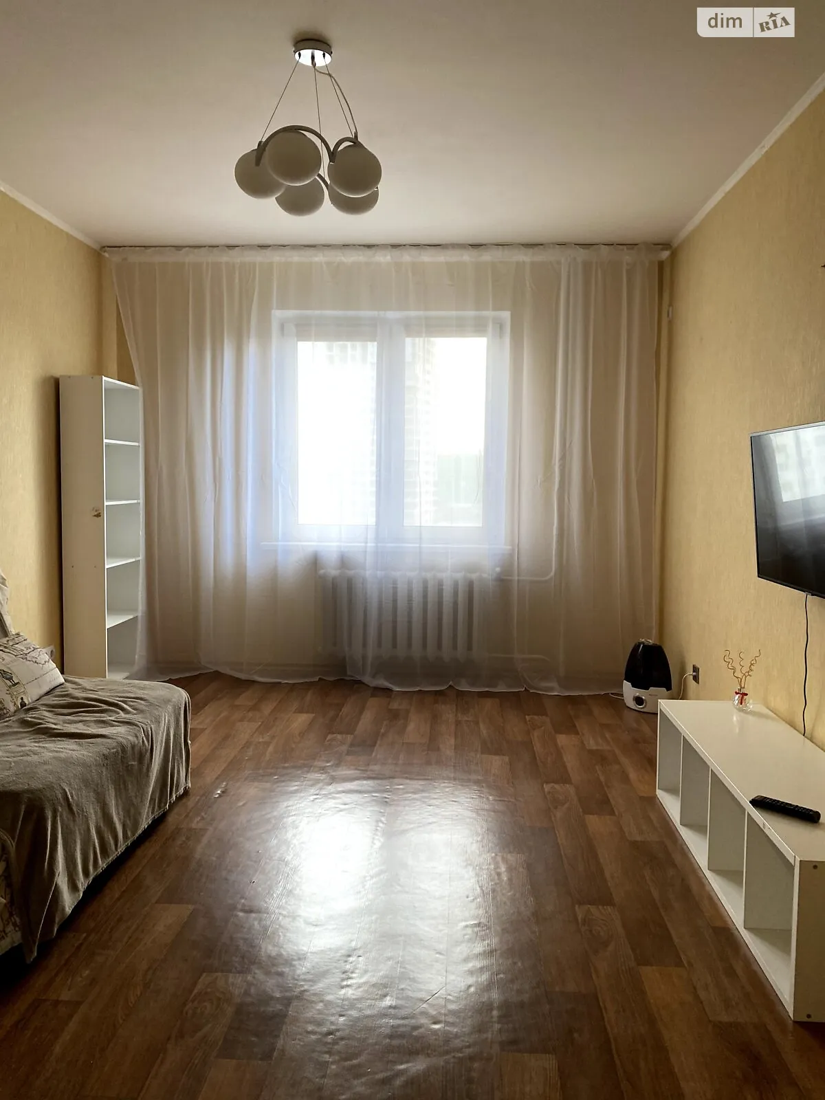 Продается 1-комнатная квартира 40.9 кв. м в Киеве - фото 4