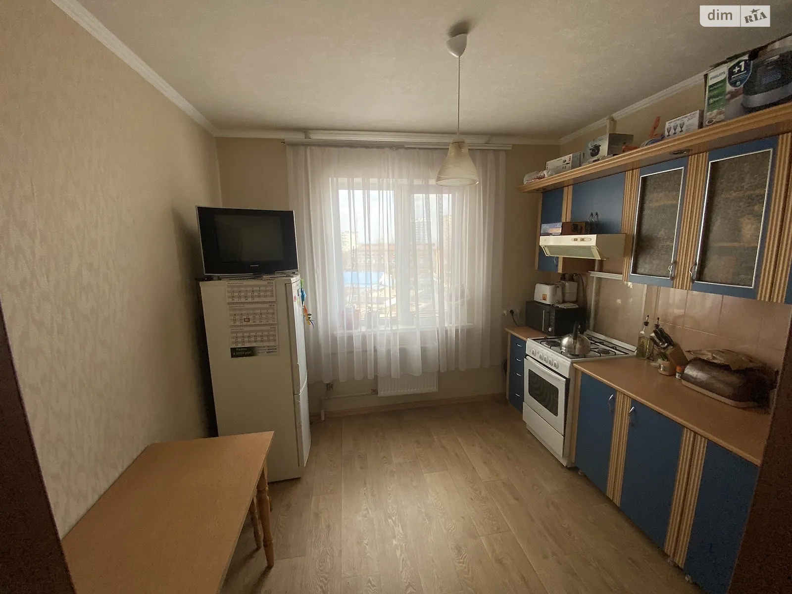 Продается 1-комнатная квартира 36 кв. м в Белой Церкви, цена: 40500 $