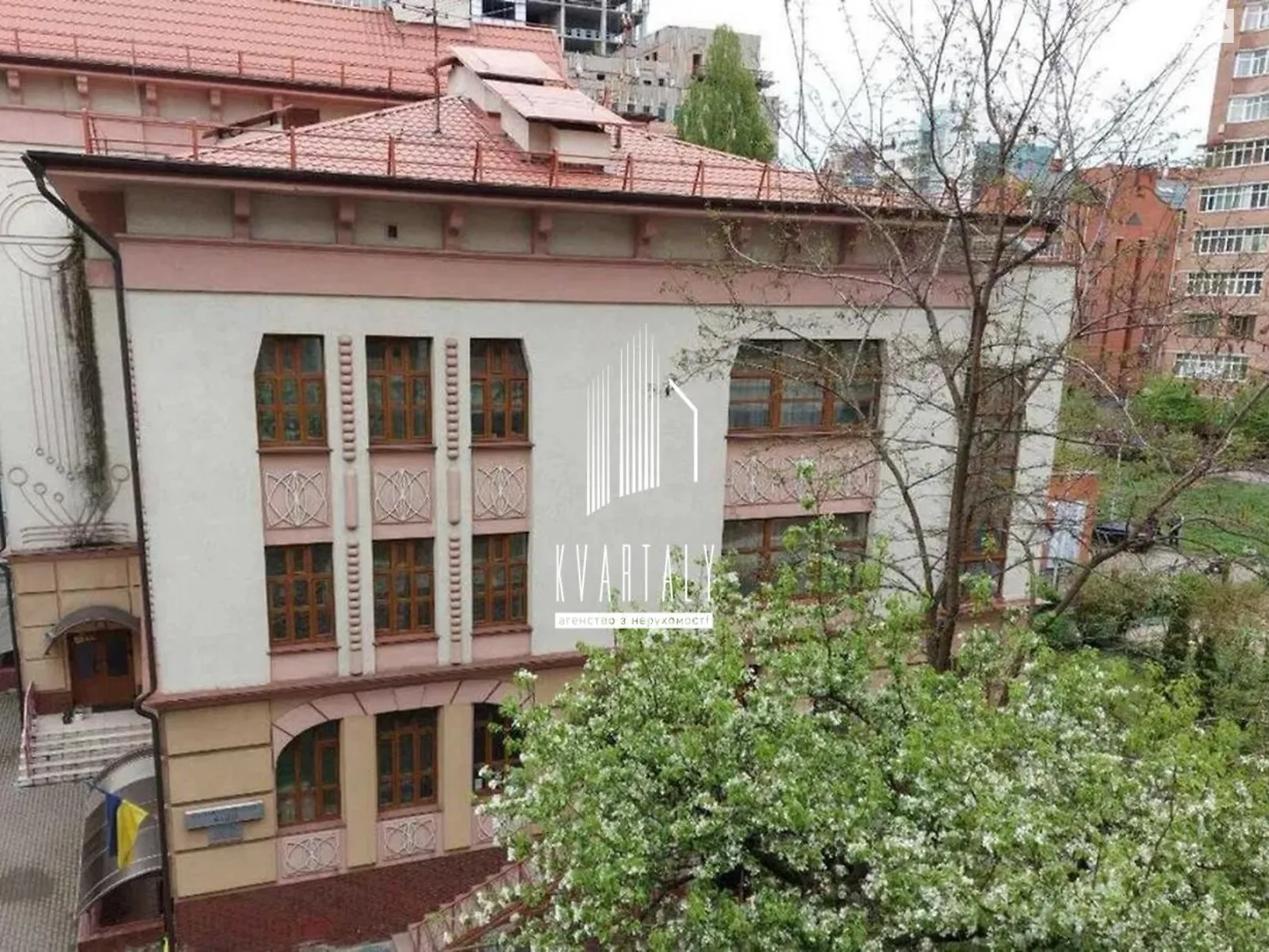 Продается 2-комнатная квартира 56.6 кв. м в Киеве, ул. Златоустовская, 24 - фото 1