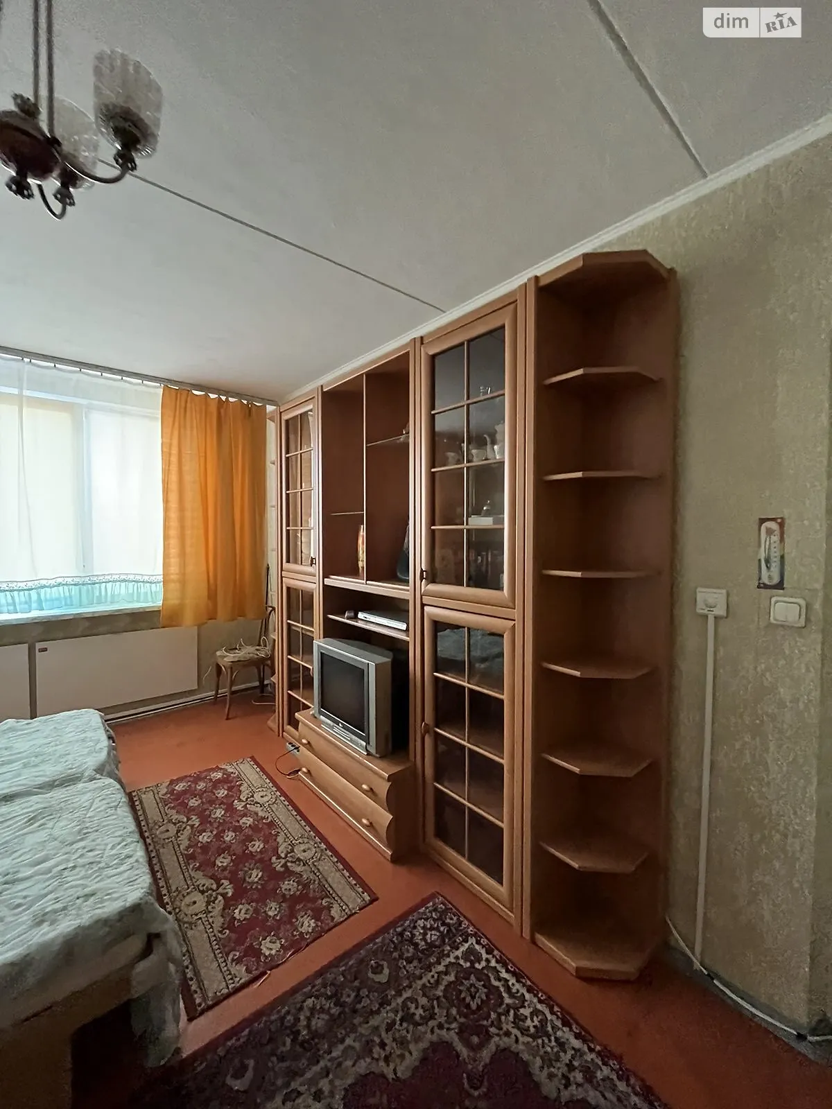 Продается 1-комнатная квартира 39 кв. м в Долинской, цена: 15000 $