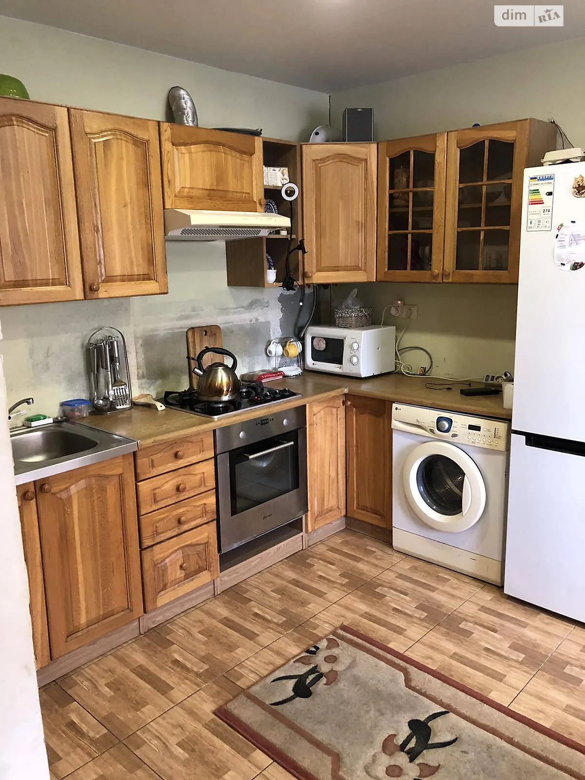 Продається частина будинку 60 кв. м з бесідкою, цена: 43000 $ - фото 1