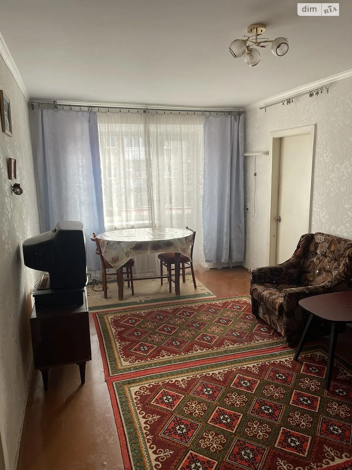 Продается 3-комнатная квартира 58 кв. м в Каменском, цена: 15555 $