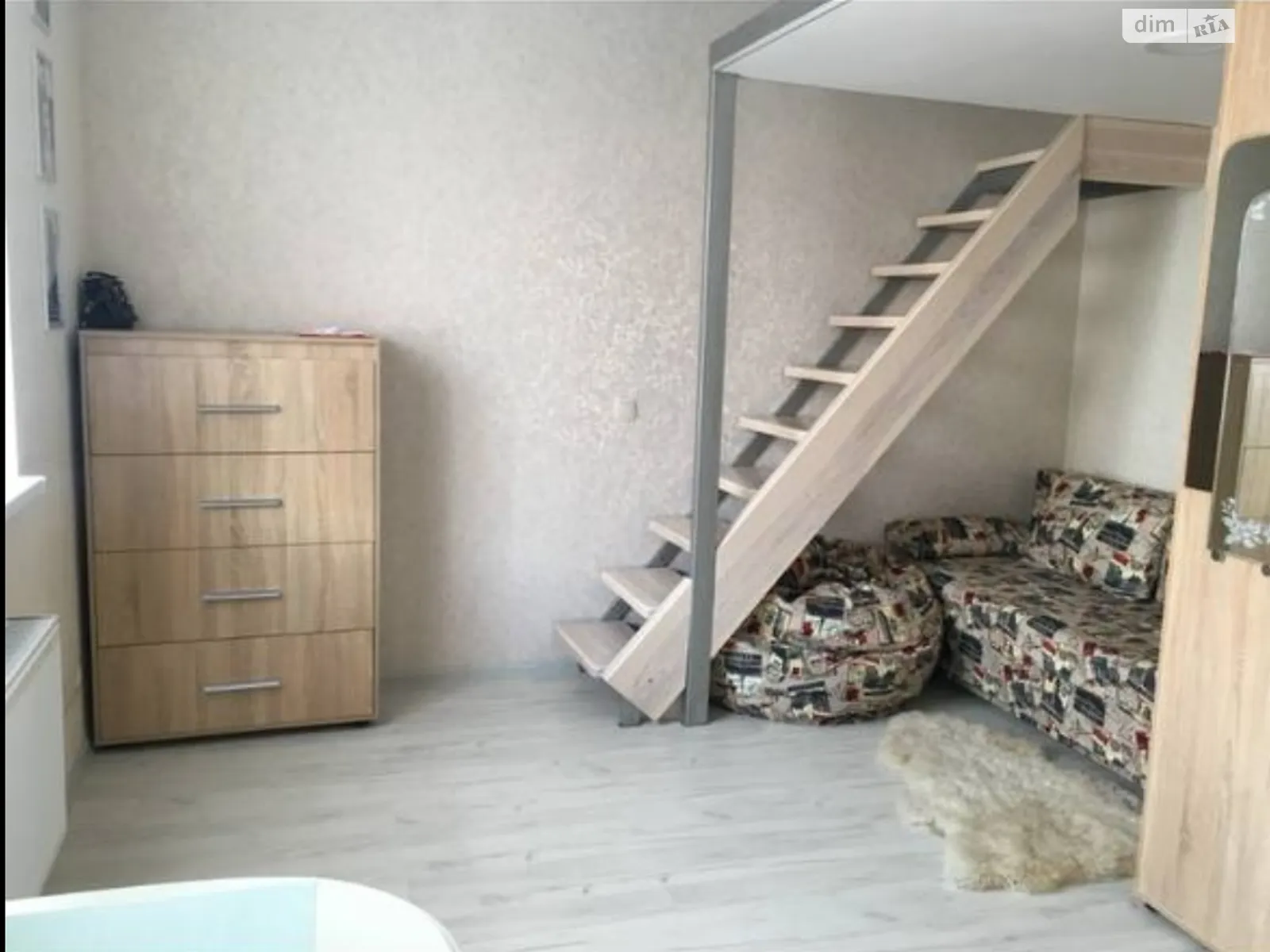 Продається 1-кімнатна квартира 23 кв. м у Харкові, вул. Киргизька, 5Б - фото 1